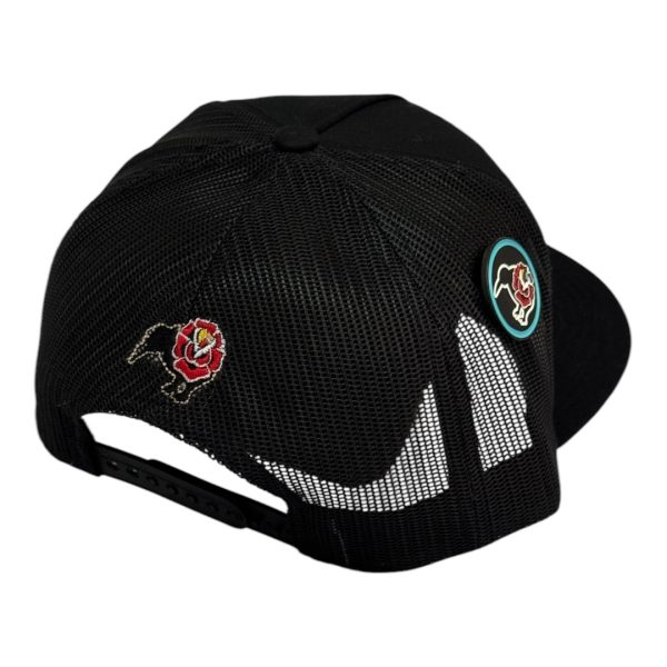 Gorra Tatuaje Tradicional It's Not Your Time No Es Tu Momento - Image 5